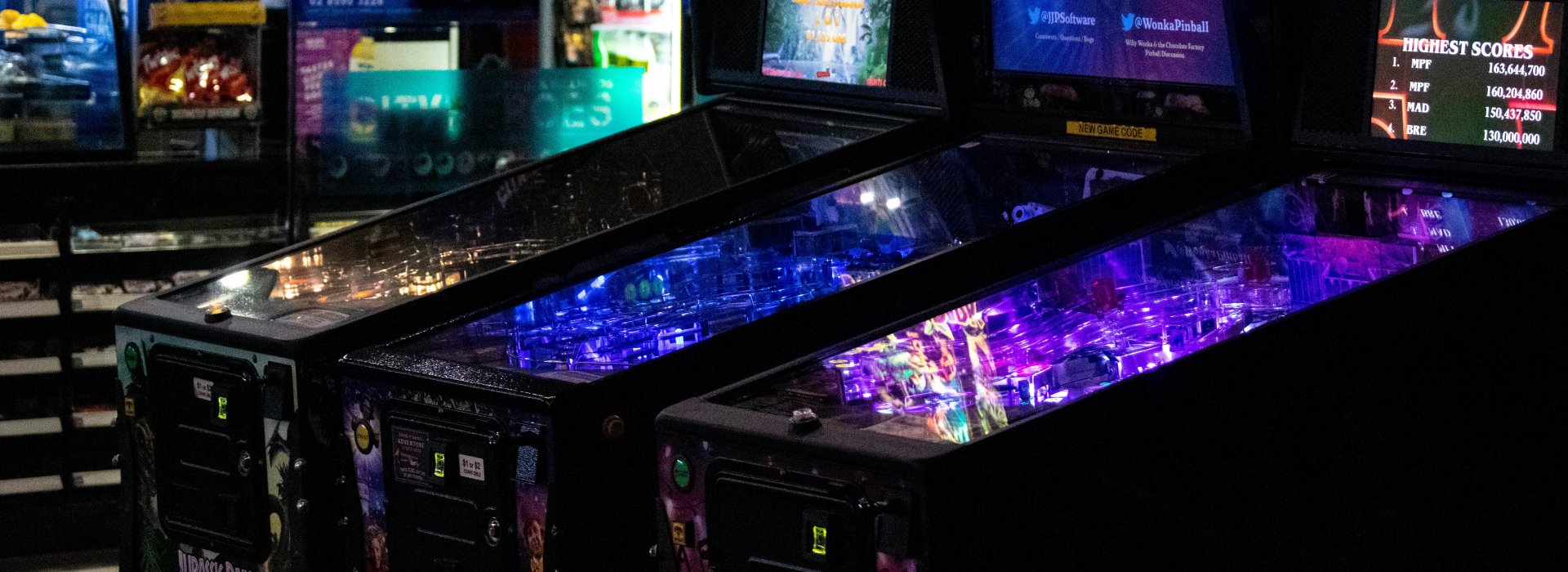 Fournisseur de jeux d’arcade au Maroc